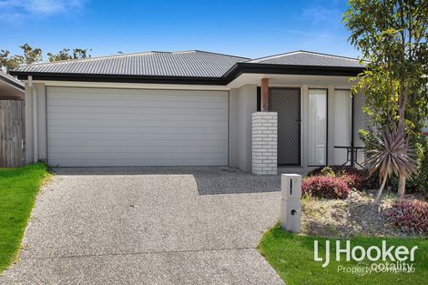 Property photo of 7 Dolostone Street Yarrabilba QLD 4207