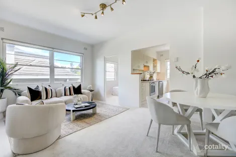 3/12a Ben Boyd Rd, Neutral Bay, NSW 2089