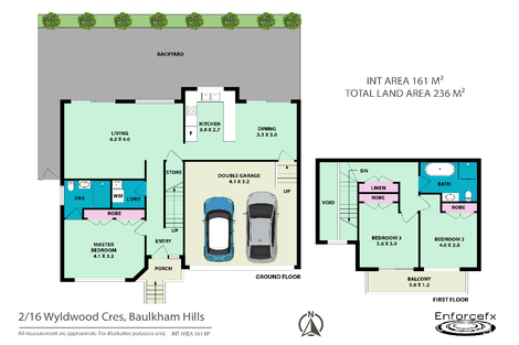 Property photo of 2/16 Wyldwood Crescent Baulkham Hills NSW 2153