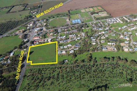 Lot 8 Old Coach Rd, Aldinga, SA 5173