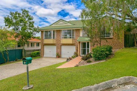 Property photo of 4 Abete Court Nerang QLD 4211