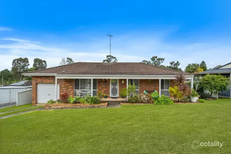 Property photo of 6 Graphite Place Eagle Vale NSW 2558