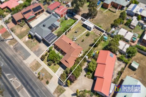 Property photo of 145 Olympic Parade Kangaroo Flat VIC 3555