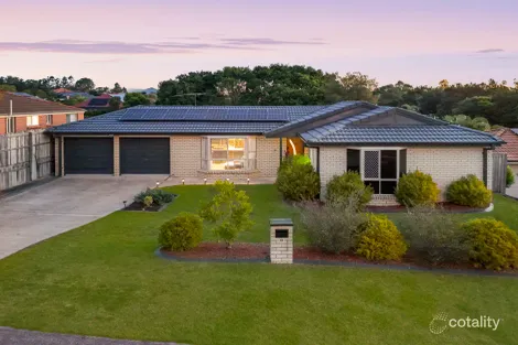 Property photo of 20 Bridgewater Road Springfield QLD 4300