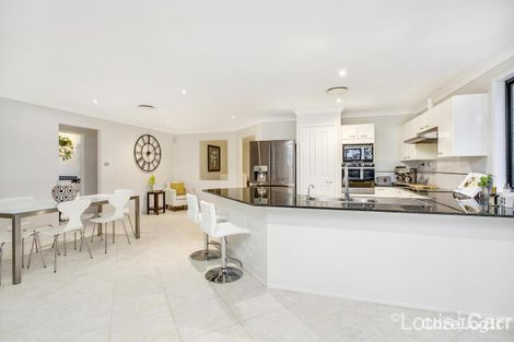 Property photo of 14 Lightwood Way Beaumont Hills NSW 2155