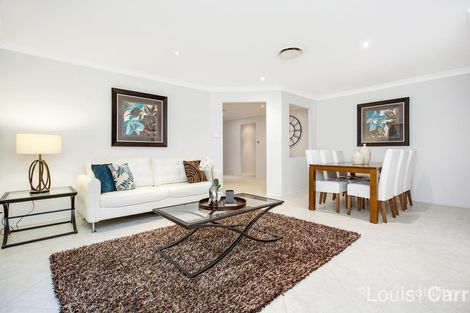 Property photo of 14 Lightwood Way Beaumont Hills NSW 2155