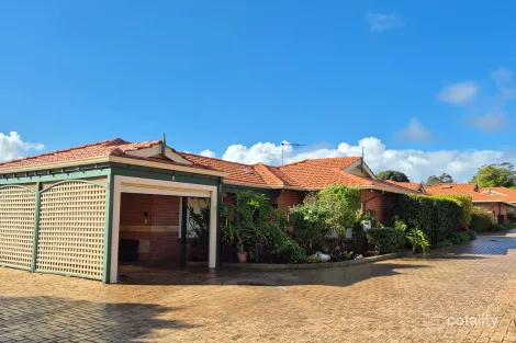 Property photo of 2/29 Brooks Street Kalamunda WA 6076