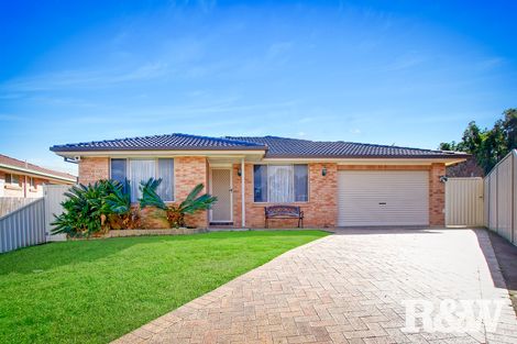 Property photo of 12 Amanda Close Dean Park NSW 2761