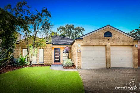 Property photo of 14 Bligh Place Kellyville NSW 2155