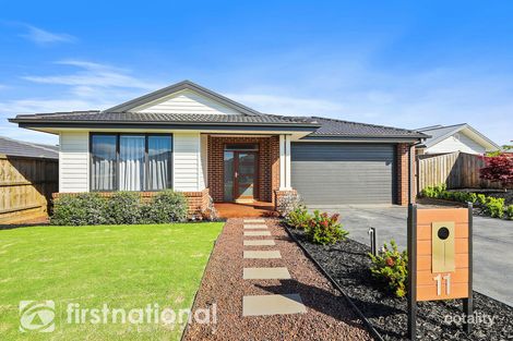 Property photo of 11 Nolan Drive Warragul VIC 3820