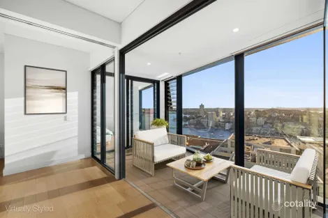 Property photo of 1207/80 Alfred Street South Milsons Point NSW 2061