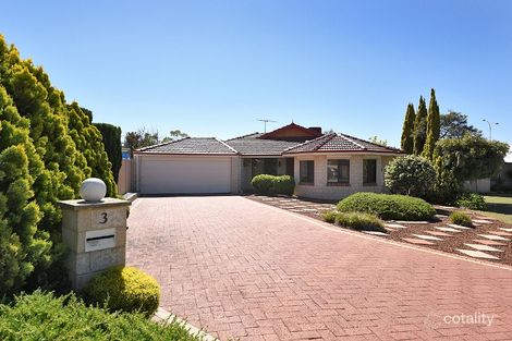 Property photo of 3 Yama Close Carramar WA 6031