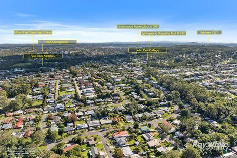 Property photo of 2 Nottingham Court Daisy Hill QLD 4127