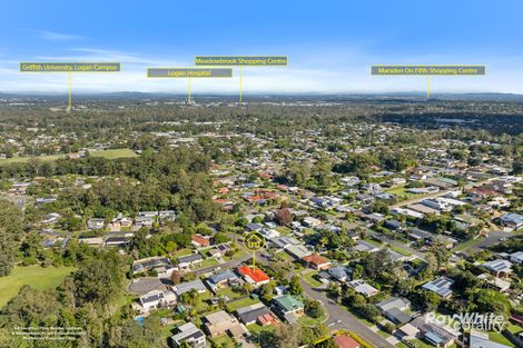 Property photo of 2 Nottingham Court Daisy Hill QLD 4127