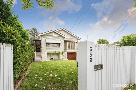 Property photo of 659 Old Cleveland Road Camp Hill QLD 4152