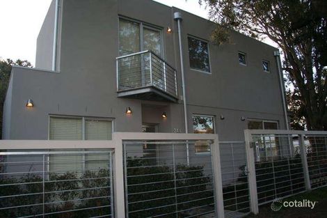 Property photo of 24A Yarra Grove Hawthorn VIC 3122