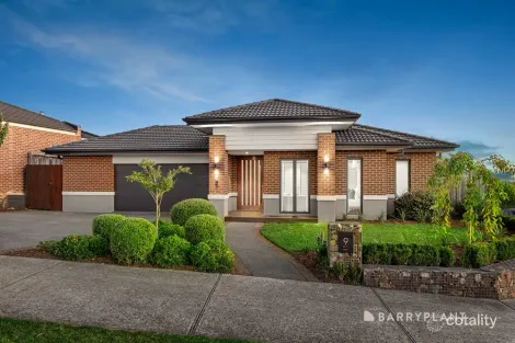 Property photo of 9 Eminence Boulevard Doreen VIC 3754