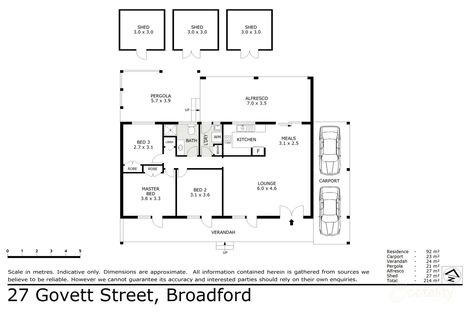 Property photo of 27 Govett Street Broadford VIC 3658