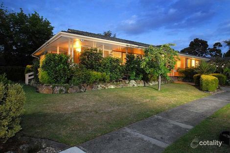 Property photo of 1 Cottswold Place Wantirna South VIC 3152