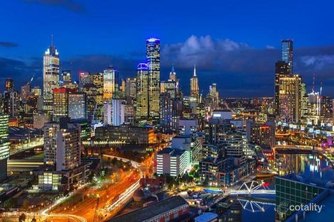 Property photo of 2301/50 Lorimer Street Docklands VIC 3008