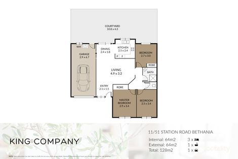 Property photo of 11/51 Station Road Bethania QLD 4205