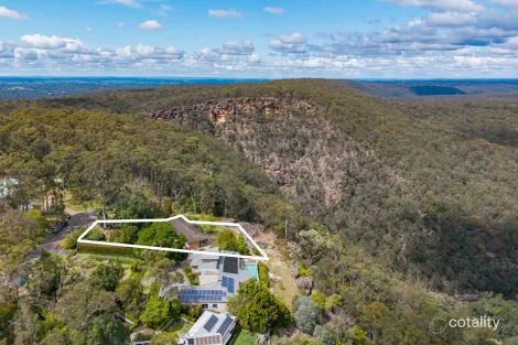 Property photo of 65 Brook Road Glenbrook NSW 2773