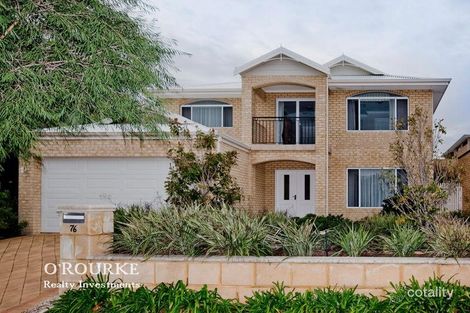 Property photo of 76 Grand Promenade Karrinyup WA 6018