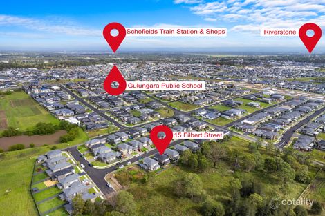 Property photo of 15 Filbert Street Tallawong NSW 2762