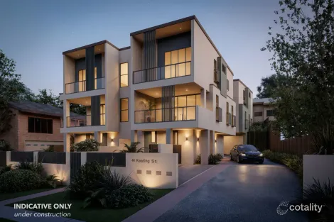 Property photo of 44 Keating Street Indooroopilly QLD 4068