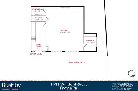 31-33 Whitford Gr, Trevallyn, TAS 7250