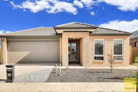 Property photo of 52 Madden Boulevard Tarneit VIC 3029