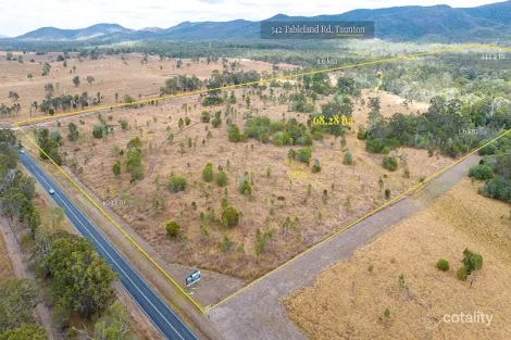 342 Tableland Rd, Taunton, QLD 4674