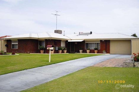 Property photo of 20 Shashta Drive Greenfields WA 6210