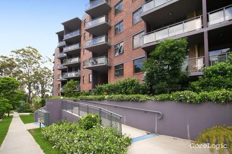 Property photo of 40/24-28 College Crescent Hornsby NSW 2077