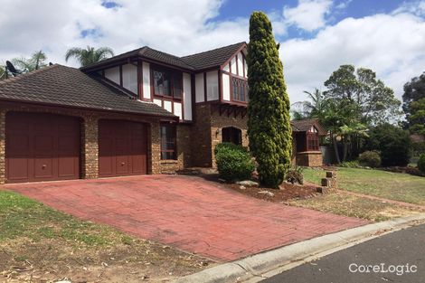 Property photo of 1 Dotterel Place Woronora Heights NSW 2233