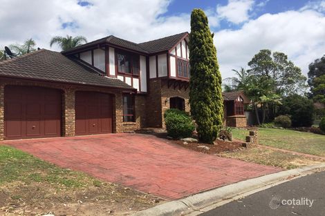 Property photo of 1 Dotterel Place Woronora Heights NSW 2233