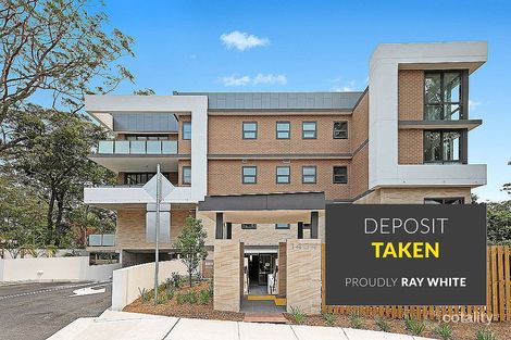 203/1454 Pacific Hwy, Turramurra, NSW 2074