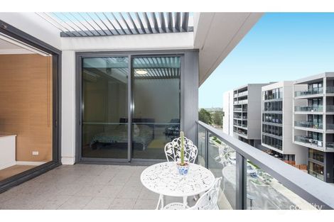 602/7 Waterways St, Wentworth Point, NSW 2127