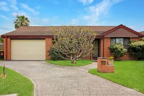 Property photo of 9 Citron Place Oakhurst NSW 2761