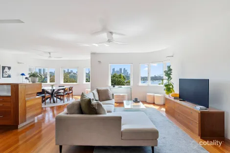 Property photo of 8 Goomerah Crescent Darling Point NSW 2027