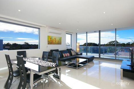 Property photo of 907/88-90 George Street Hornsby NSW 2077