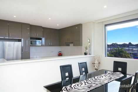 Property photo of 907/88-90 George Street Hornsby NSW 2077