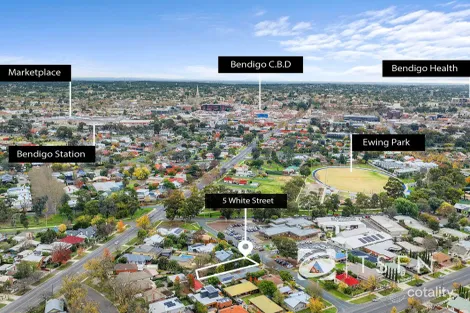 Property photo of 5 White Street Kennington VIC 3550