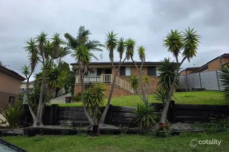44 BINDOWAN CRES, MARYLAND, NSW 2287