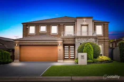 7 COURTLEY AVE, KELLYVILLE RIDGE, NSW 2155