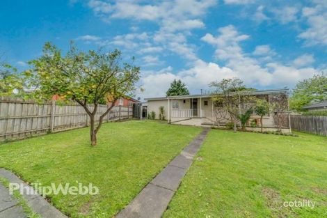 Property photo of 21 Elizabeth Street Bulleen VIC 3105