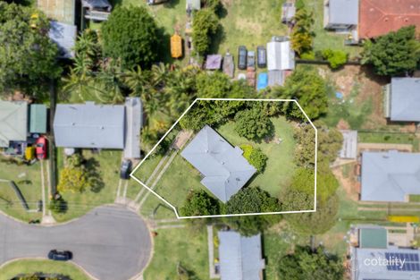 Property photo of 16 Hampton Court One Mile QLD 4305