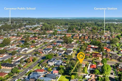 Property photo of 107 Mitchell Street Carramar NSW 2163