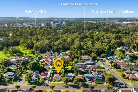 Property photo of 107 Mitchell Street Carramar NSW 2163