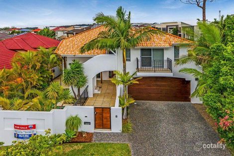 Property photo of 7 Azzurra Drive Varsity Lakes QLD 4227